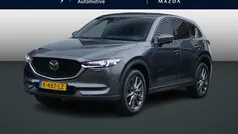 Machine gray metallic (46g) Gebruikt 2019 Mazda CX-5 Inclusive SUV | € 23.925 (Eerlijke prijs)