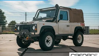 Occasion Land Rover Defender 86 PK (63 kW) 1999 SUV