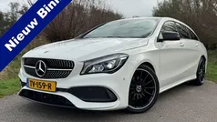 Wit Gebruikt 2017 Mercedes CLA200 Shooting Brake Prestige Stationwagen | € 19.950 (Eerlijke prijs)