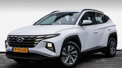 Occasion Hyundai Tucson 230 PK (169 kW) 2022 Wit SUV