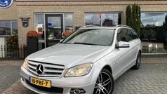 Grijs Gebruikt 2010 Mercedes C200 Stationwagen | € 4.250 (Eerlijke prijs)