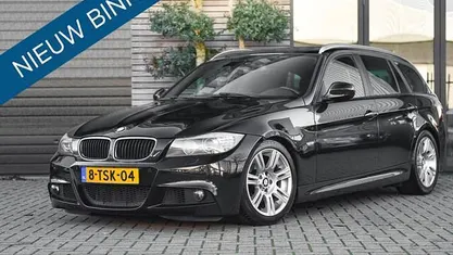 Gebruikt 2012 BMW 320 Luxury Line Stationwagen | € 5.950 (Super prijs)