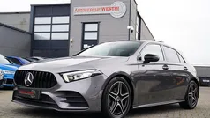 Grijs Gebruikt 2018 Mercedes A180 Business Hatchback | € 19.895 (Eerlijke prijs)