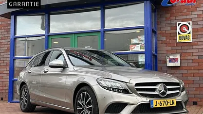 Gebruikt 2020 Mercedes C180 Business Stationwagen | € 24.950 (Eerlijke prijs)