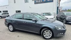 Grijs Gebruikt 2011 VW Passat Highline Sedan | € 8.950 (Eerlijke prijs)