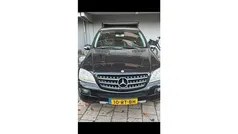 Zwart Gebruikt 2005 Mercedes 500 SUV | € 5.950 (Eerlijke prijs)