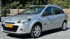 Grijs Gebruikt 2011 Renault Clio II Stationwagen | € 3.495 (Eerlijke prijs)