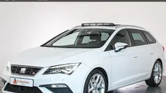 Gebruikt 2019 Seat Leon FR Stationwagen | € 20.900 (Eerlijke prijs)