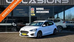 Wit Occasion 2019 Ford Focus Business Edition Hatchback | € 16.950 (Eerlijke prijs)