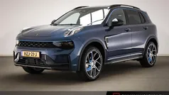 Blauw Nieuw 2025 Lynk & Co 01 SUV | € 35.695 (Eerlijke prijs)