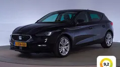 Zwart Gebruikt 2021 Seat Leon Business Hatchback | € 17.409 (Goede deal)