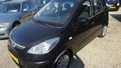 Zwart Gebruikt 2009 Hyundai i10 Pure Hatchback | € 1.895 (Eerlijke prijs)