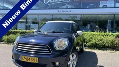 Blauw Gebruikt 2012 Mini Cooper Countryman Pepper SUV | € 8.940 (Eerlijke prijs)