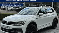 Wit Gebruikt 2019 VW Tiguan R-line SUV | € 28.950 (Super prijs)