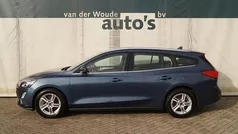 Gebruikt 2021 Ford Focus Business Edition Stationwagen | € 13.900 (Eerlijke prijs)
