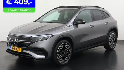 Grijs Occasion 2021 Mercedes EQA250 AMG SUV | € 32.690 (Eerlijke prijs)