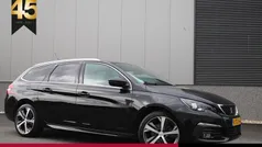 Zwart Gebruikt 2021 Peugeot 308 GT-line Stationwagen | € 18.440 (Eerlijke prijs)