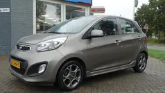 Grijs Gebruikt 2012 Kia Picanto Hatchback | € 6.045 (Eerlijke prijs)