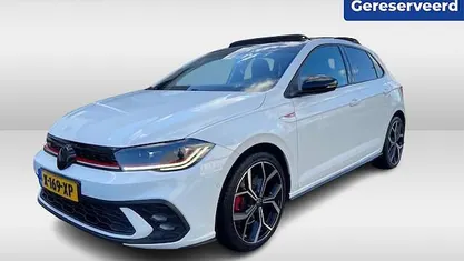 Occasion 2024 VW Polo GTI Hatchback | € 27.450 (Eerlijke prijs)