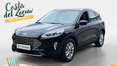 Zwart Gebruikt 2022 Ford Kuga Titanium SUV | € 26.990 (Super prijs)