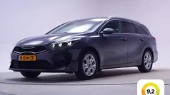 Grijs, metallic lak Gebruikt 2022 Kia Ceed Stationwagen | € 15.945 (Super prijs)