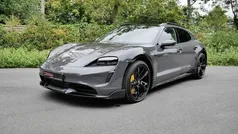 Porsche Taycan Turbo S
