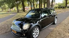 Zwart Gebruikt 2011 Mini Cooper Clubman Stationwagen | € 6.999 (Eerlijke prijs)