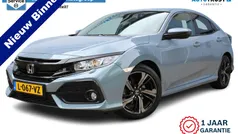 Grijs Gebruikt 2020 Honda Civic Elegance Hatchback | € 21.950 (Eerlijke prijs)