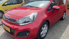 Gebruikt 2013 Kia Rio Plus Hatchback | € 4.750 (Eerlijke prijs)