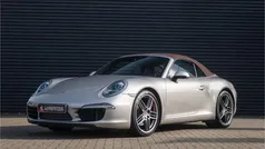 Porsche 911 Carrera S Cabriolet