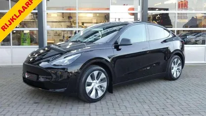 Zwart Gebruikt 2023 Tesla Model Y RWD SUV | € 29.999 (Super prijs)