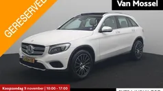 Gebruikt 2016 Mercedes GLC250 Ambition SUV | € 26.995 (Goede deal)