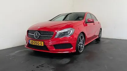 Occasion 2013 Mercedes A180 Ambition Hatchback | € 9.449 (Eerlijke prijs)