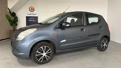 Grijs, metallic lak Gebruikt 2009 Suzuki Alto Comfort Hatchback | € 3.350 (Eerlijke prijs)