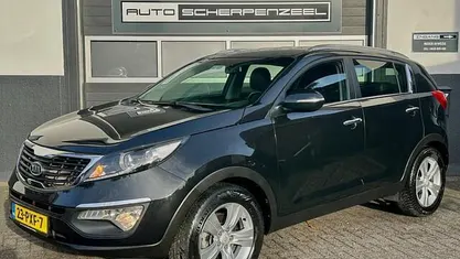 Occasion Kia Sportage Plus 135 PK (99 kW) 2011 SUV