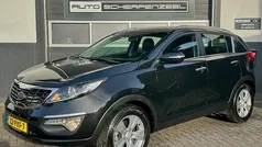 Gebruikt 2011 Kia Sportage Plus SUV | € 7.985 (Eerlijke prijs)