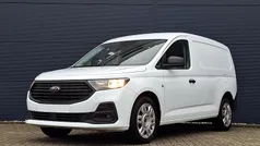 Wit Nieuw 2024 Ford Transit Trend Van | € 23.517 (Eerlijke prijs)