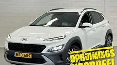 Wit Gebruikt 2022 Hyundai Kona Premium SUV | € 24.000 (Eerlijke prijs)