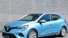 Blauw Gebruikt 2020 Renault Clio V Zen Hatchback | € 14.540 (Eerlijke prijs)