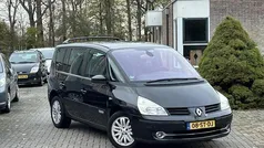 Zwart (metallic) Gebruikt 2006 Renault Espace Initiale MPV | € 3.450 (Eerlijke prijs)