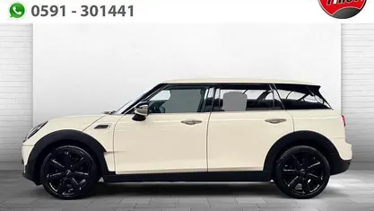 Wit Occasion 2016 Mini Clubman Business Stationwagen | € 12.900 (Eerlijke prijs)