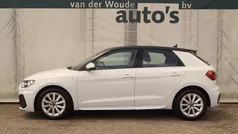 Wit Gebruikt 2024 Audi A1 Proline Hatchback | € 27.900 (Goede deal)