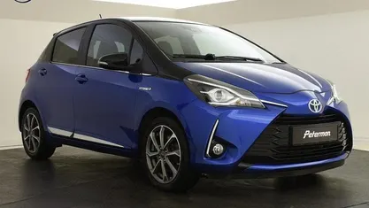 Occasion Toyota Yaris 101 PK (74 kW) 2017 Hatchback