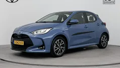 Blauw Gebruikt 2020 Toyota Yaris Hybrid Hatchback | € 20.950 (Eerlijke prijs)