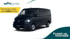 Gebruikt 2024 VW Crafter Trendline Van | € 33.412 (Eerlijke prijs)