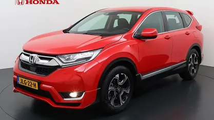 Rood Gebruikt 2019 Honda CR-V Elegance SUV | € 23.950 (Goede deal)