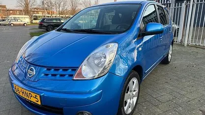 Occasion Nissan Note Pack 88 PK (64 kW) 2009 Hatchback