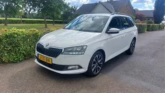 Gebruikt 2020 Skoda Fabia Business Line Stationwagen | € 6.950 (Goede deal)