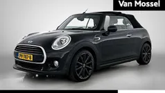 Zwart Gebruikt 2017 Mini Cooper Cabriolet Business Cabriolet | € 14.900 (Eerlijke prijs)