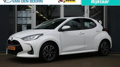 Occasion Toyota Yaris Team 91 PK (66 kW) 2022 Hatchback